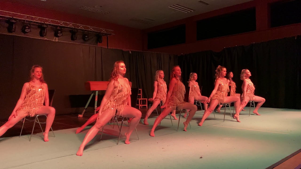Welcome to Burlesque | Turnerball 2020 | TECNOPLAST TS Höchst