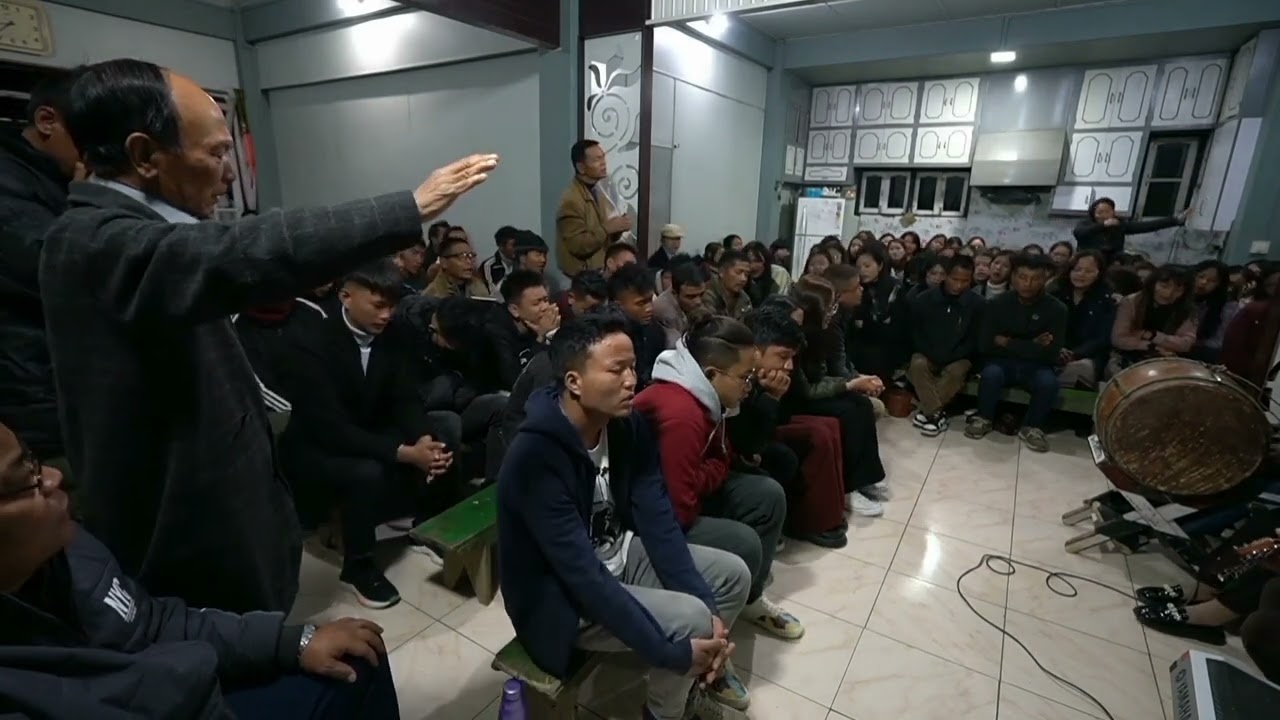 Hla taka khaw dur leh ruahpui sur - Thingsai YMA Khawharin zâi