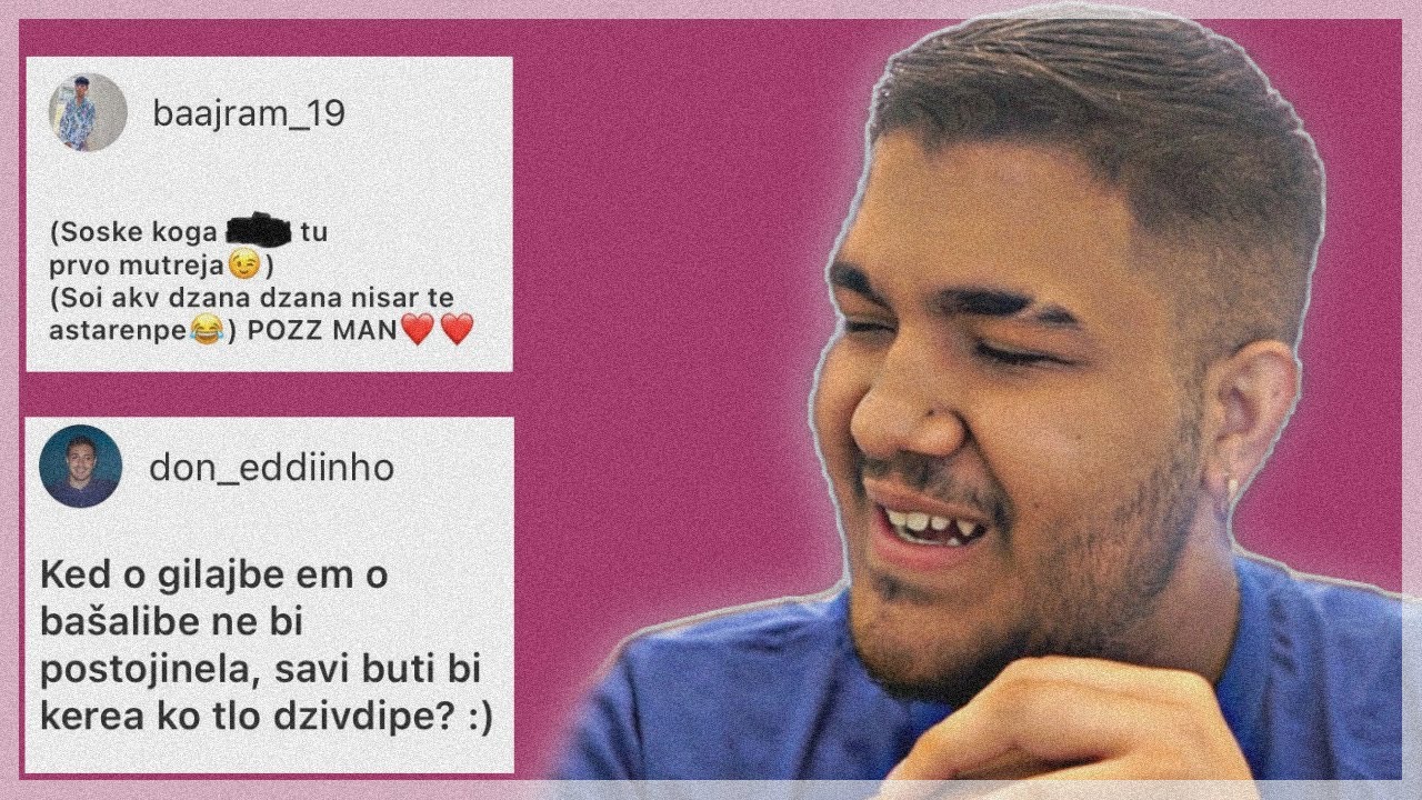 DILINE HEM KREATIVNA PRASANJA 😂! (Q&A)