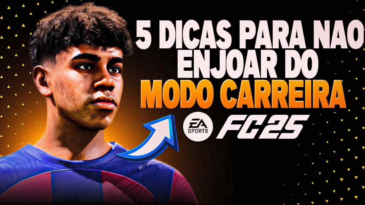 Você NUNCA MAIS vai ENJOAR do Seu MODO CARREIRA Depois Desse Vídeo!