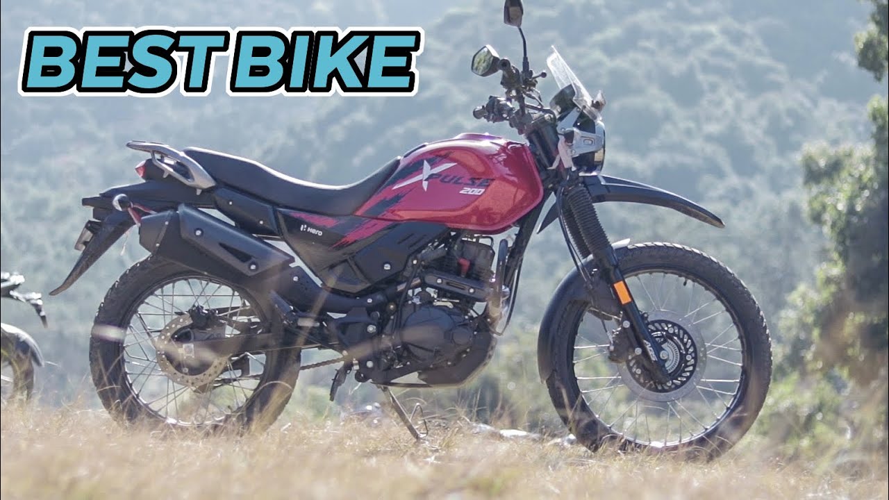 XPULSE 200 Review Best Adventure Tourer Bike In Nepal