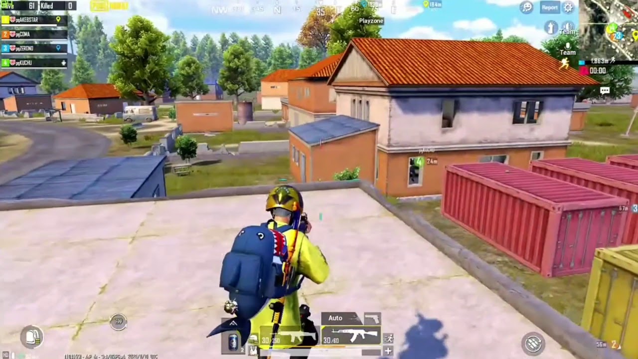 pgAKEBSTAR🇬🇪 vs HORTLAXgaming🇹🇷