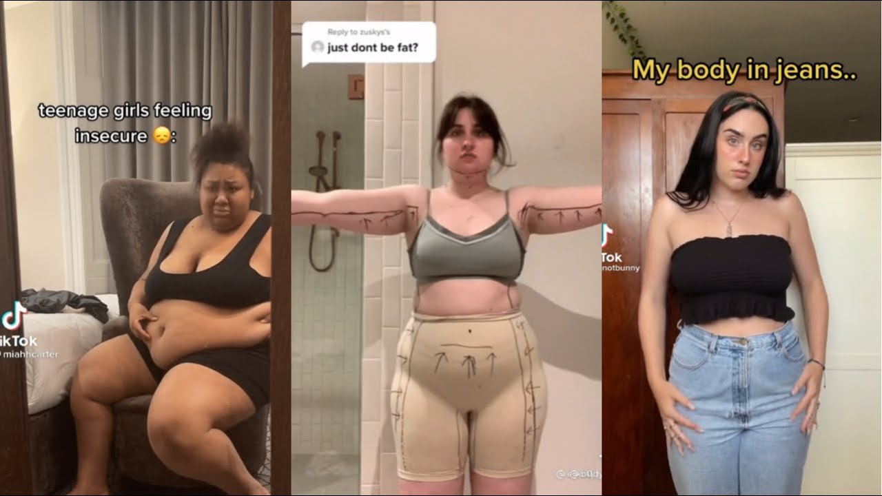 Embracing body insecurities | Body Positive