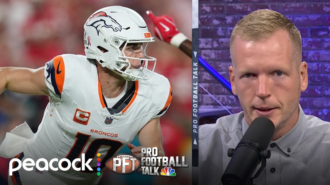 Denver Broncos&rsquo; offense sputters against Kansas City Chiefs | Pro Football Talk | NFL on NBC