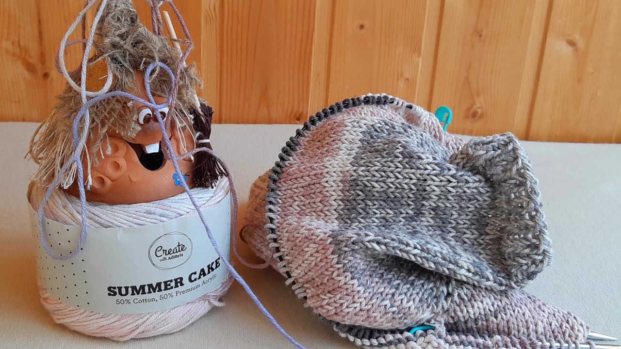 #Татьянакильмяшкина Полухлопковое чудо - начало процесса