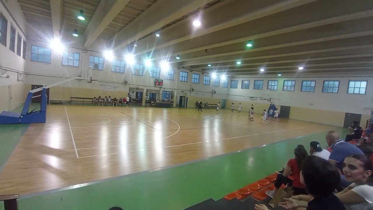semifinale di ritorno LBL-pignataro u16