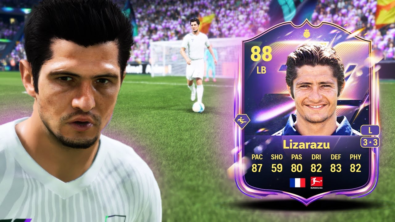 СТОИТ ЛИ ОН ТОГО? ОБЗОР ИГРОКА LIZARAZU HERO SBC В FC 26 | FC 26 ULTIMATE TEAM