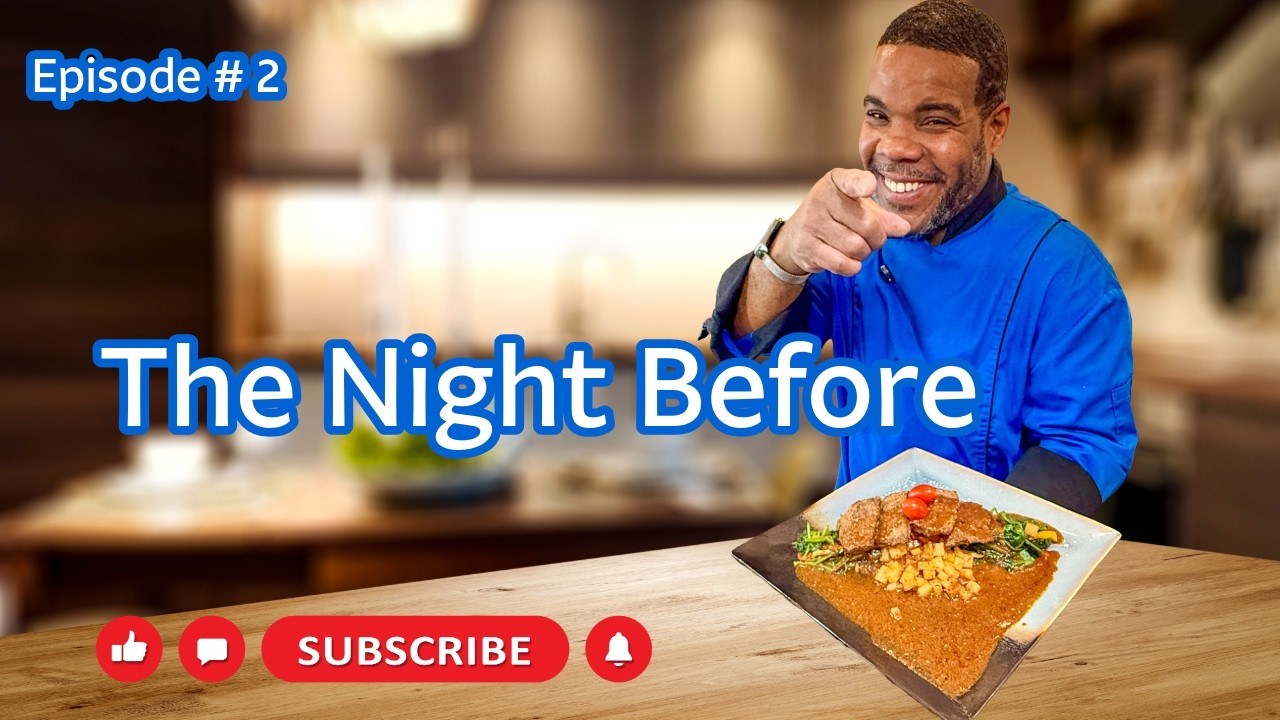 The Night Before EP# 2