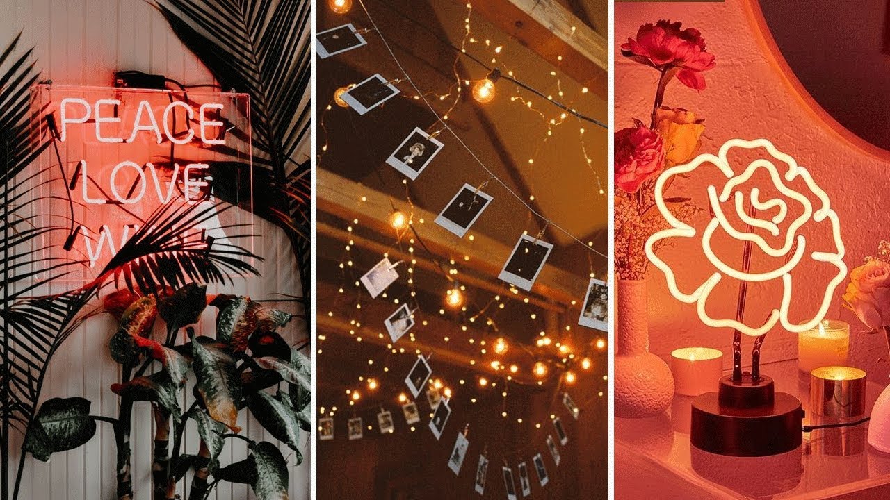 Decora tu CUARTO estilo TUMBLR | FACIL y RAPIDO