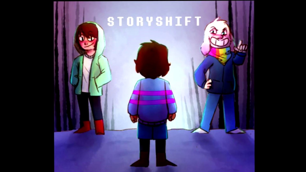 Histrousle - Storyshift asriel theme reversed