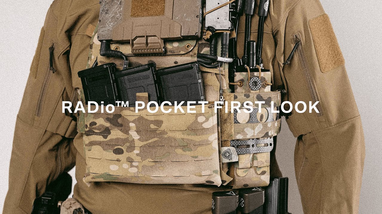 RADio&trade; Pocket First Look
