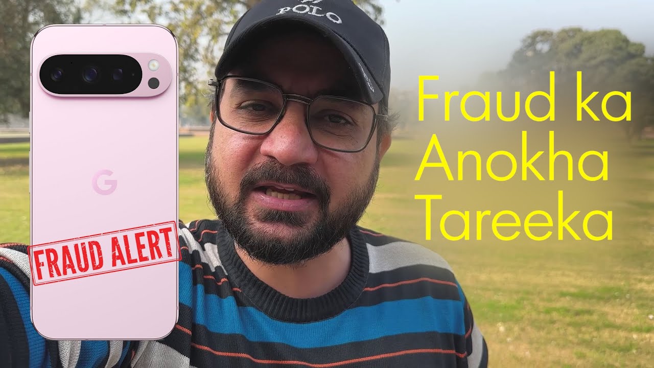 New Type of Fraud in Mobile Market