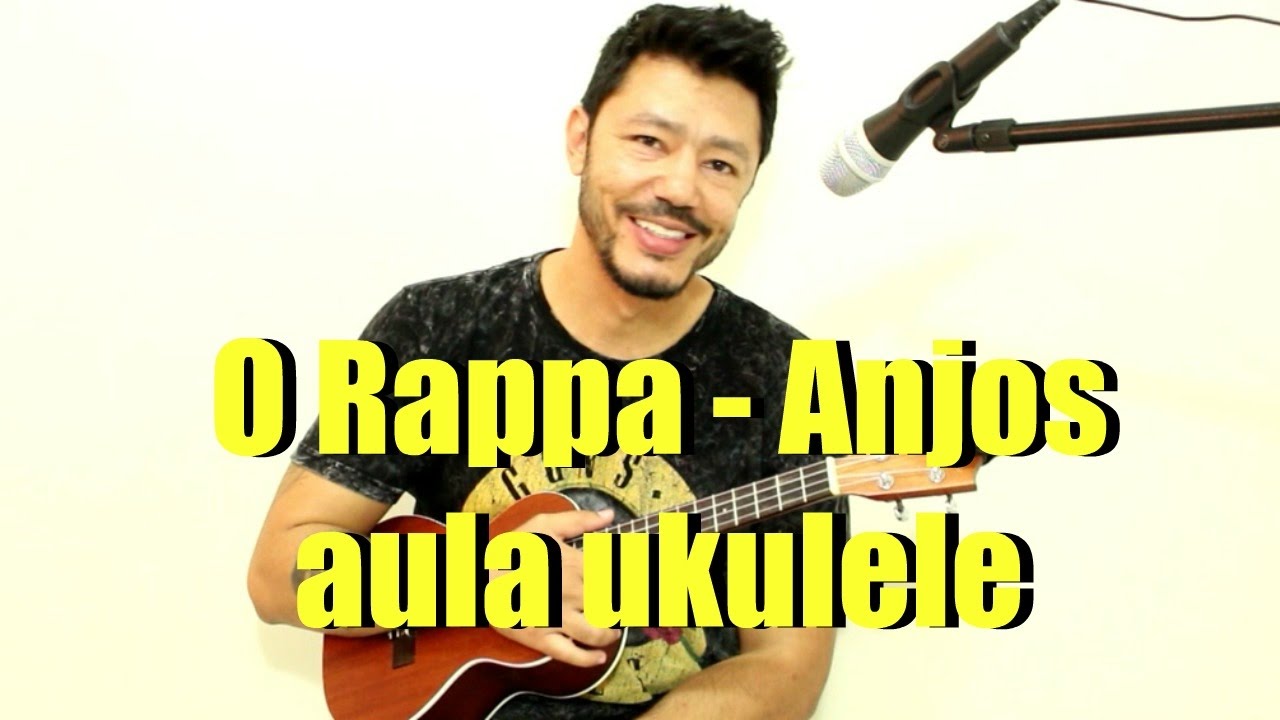 O RAPPA - ANJOS 