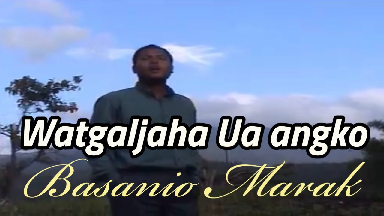 Watgaljaha Ua Angko || Basanio Marak || Garo Gospel Song