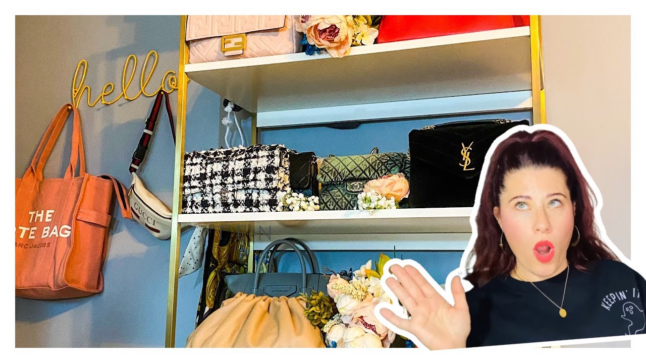 60 Extravagant Designer Handbags That Will Leave You Speechless!