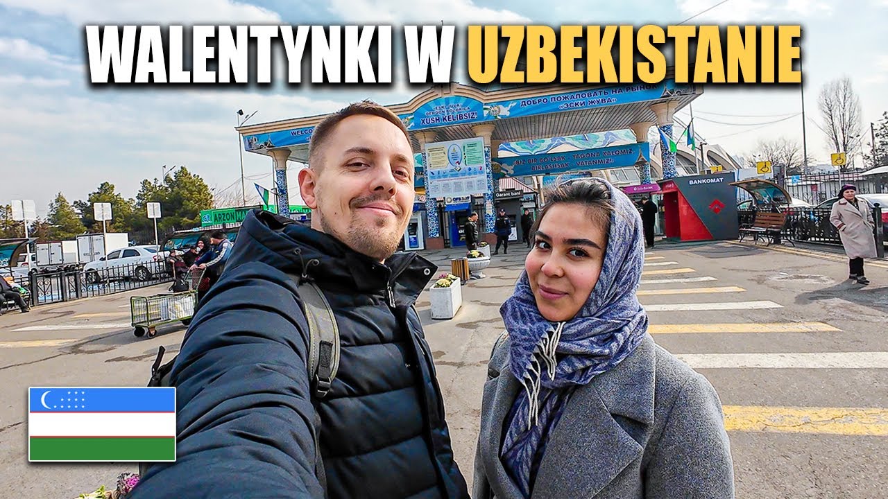Nasze walentynki w Uzbekistanie