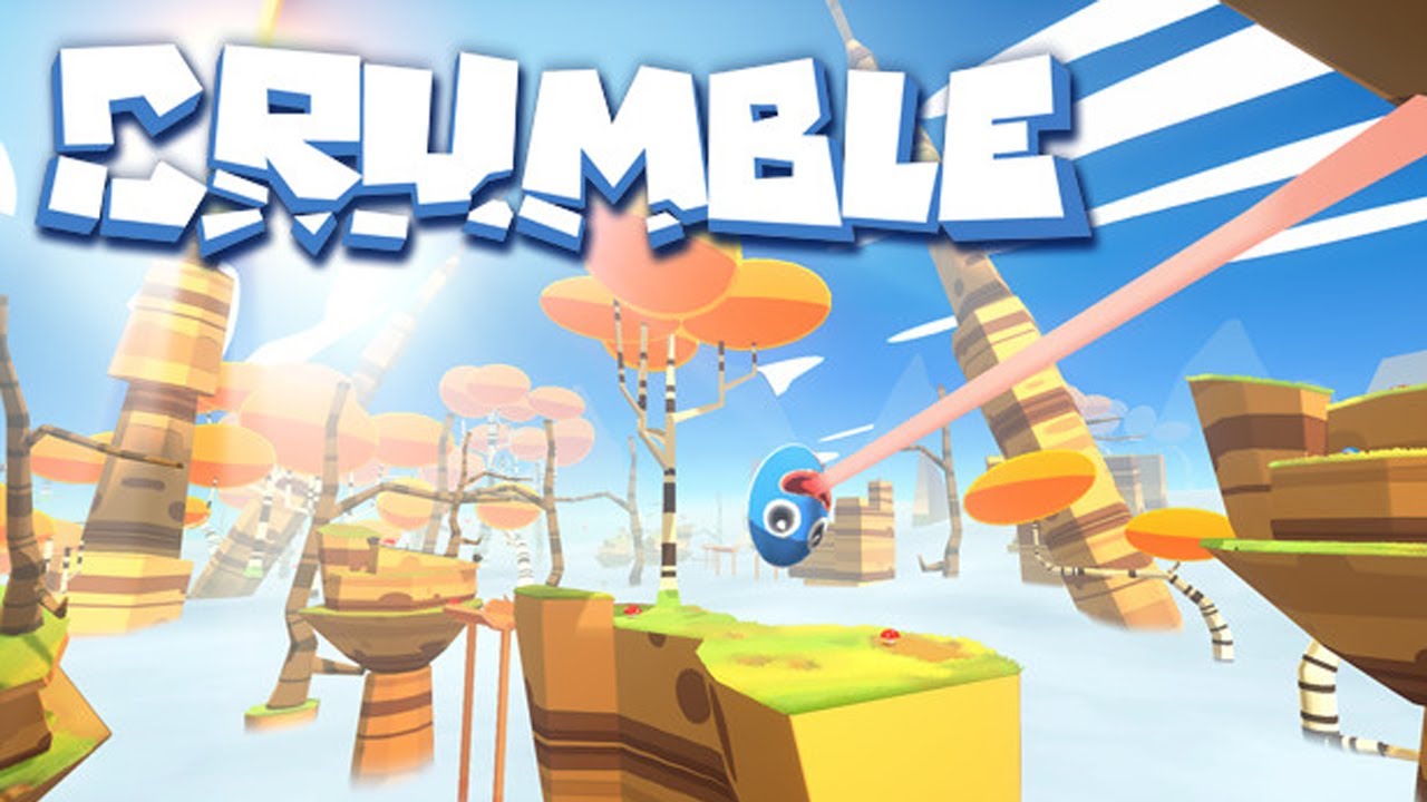 Crumble Review