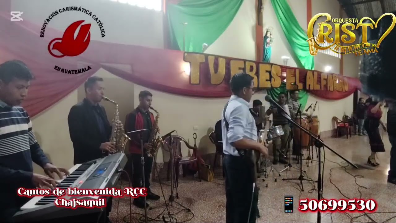 Orquesta Cristo Te Ama 