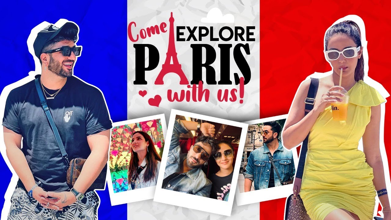Bonjour Paris | Paris Here We Come | Jasmin Bhasin | Aly Goni | JasLy