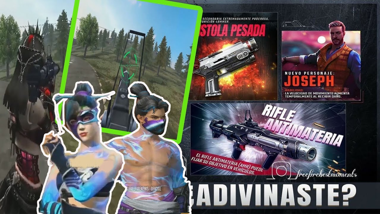 Nueva incubadora Yin Yang Maestros misticos  Free Fire - KIPSCR7