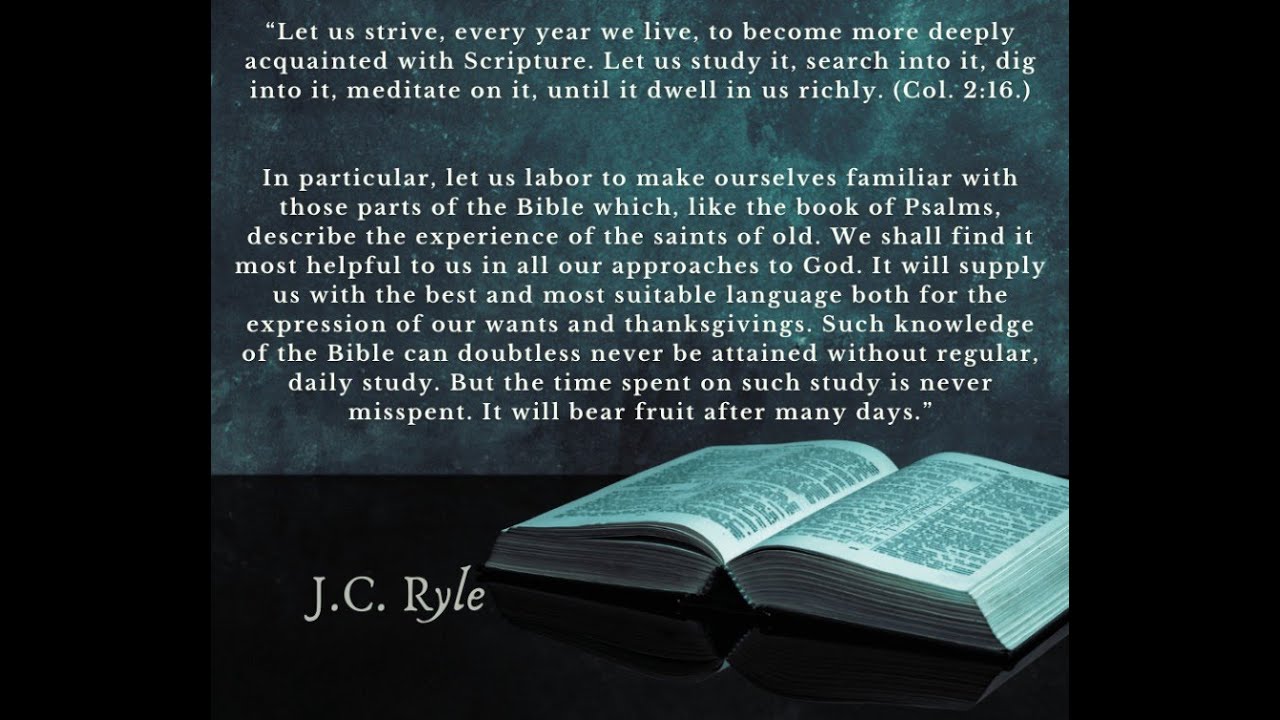 Probable Causes Why an Assured Hope is So Seldom Attained, by J. C. Ryle.