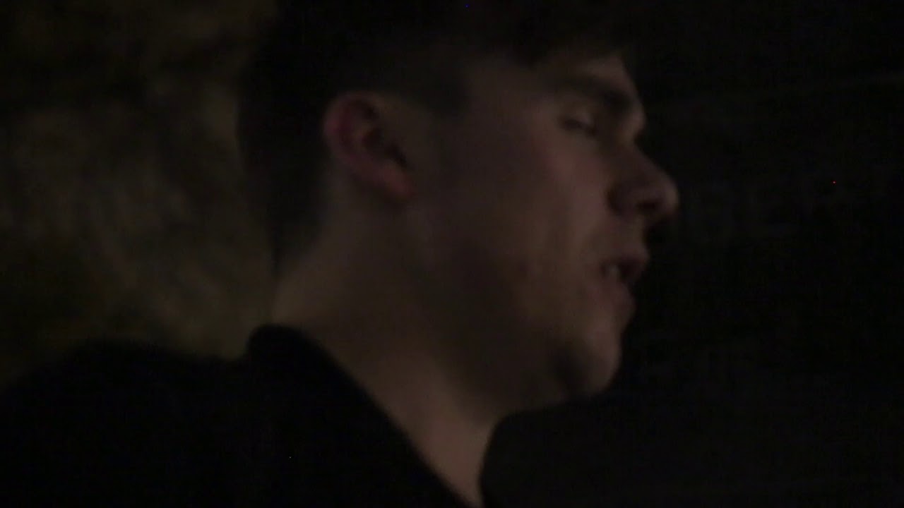 Busker Zack Simpson
