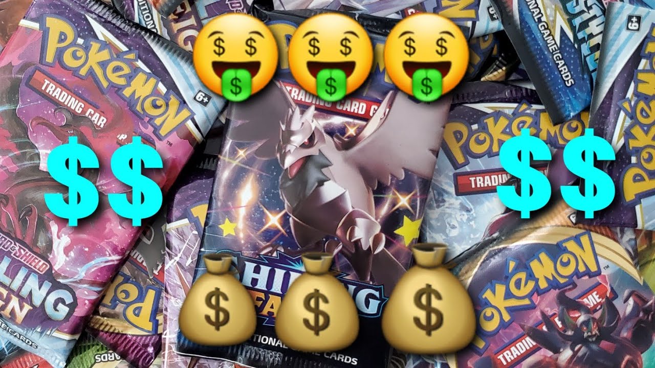 HOW TO MAKE MONEY OFF OF POK&Eacute;MON CARDS!