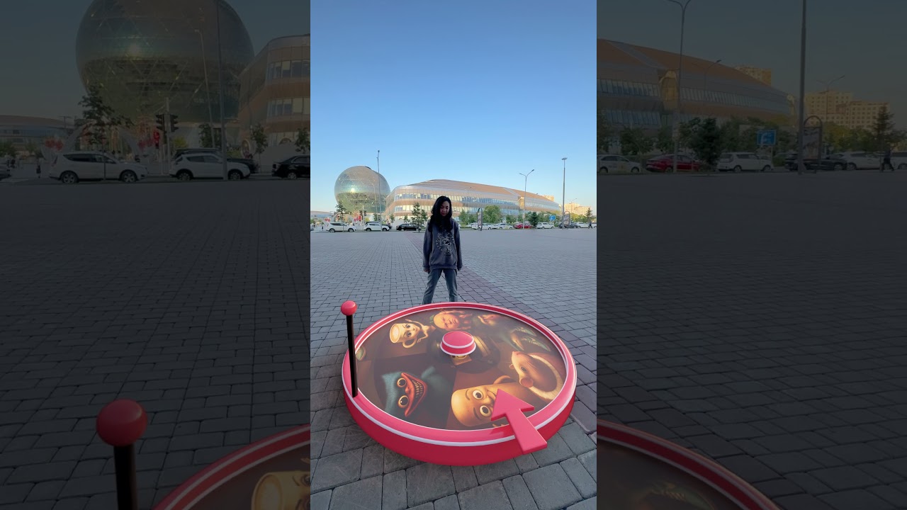 #meme #cg #vfx #3d #ballerinacappuccina #tungtungtungsahur  #ferrari #brainrot