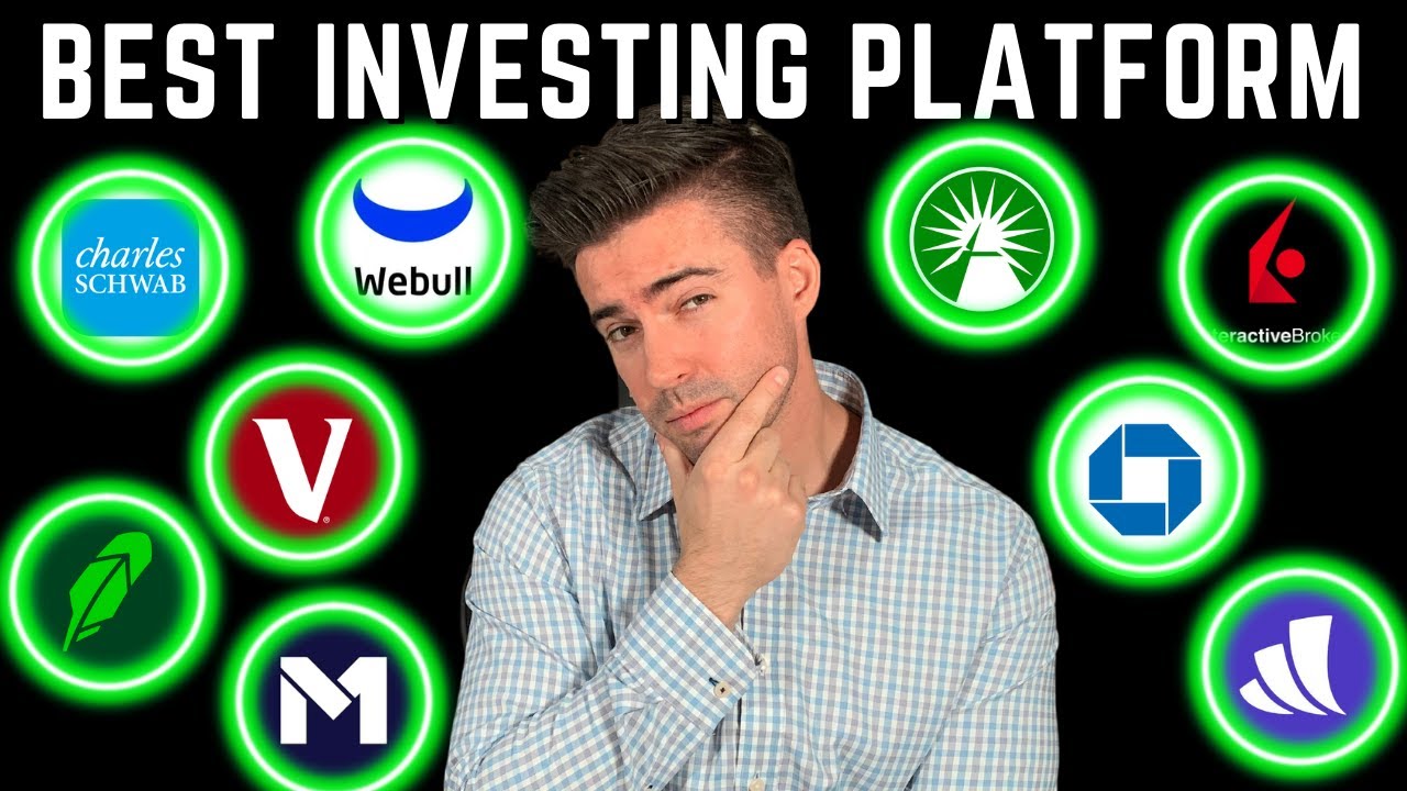 I found the best Investing App EVER