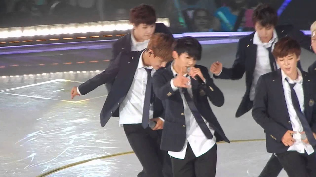 [HD | FANCAM] 140810 BTS - I Like It (Jungkook Focus) @ KCON 2014 (Day 2)