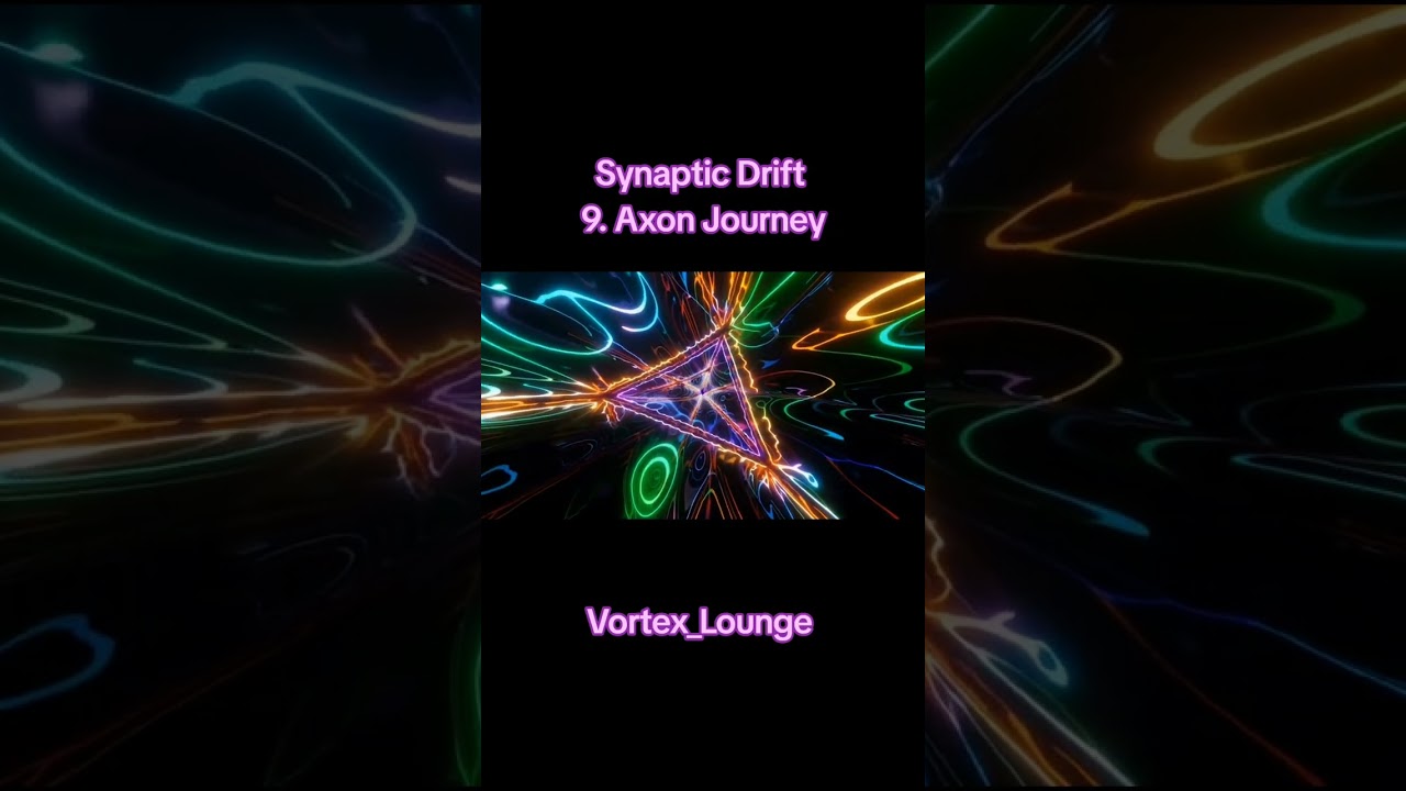 Vortex_Lounge - Synaptic Drift(9.Axon Journey) 