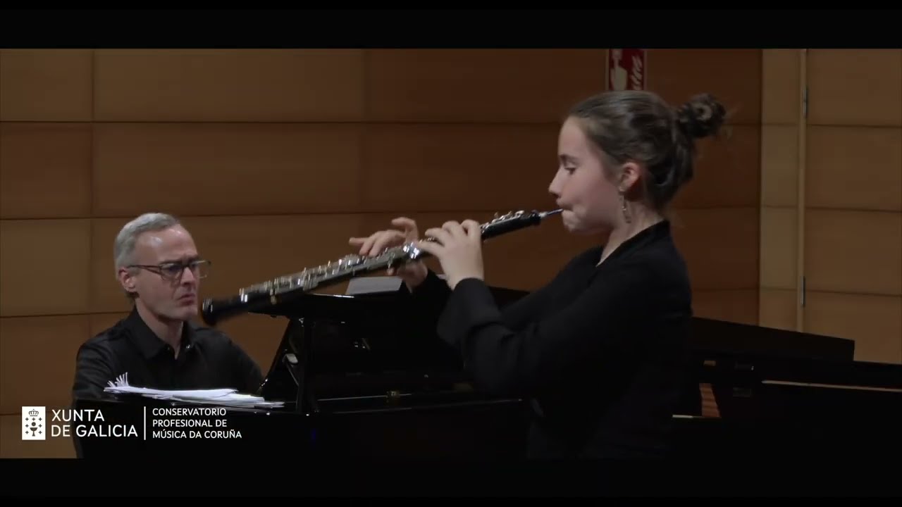 Audición Óboe - 10/02/25