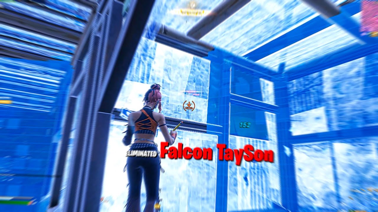 Evil Jordan 🦇(Fortnite Montage)+Best Keyboard and mouse settings For AIMBOT/peice control