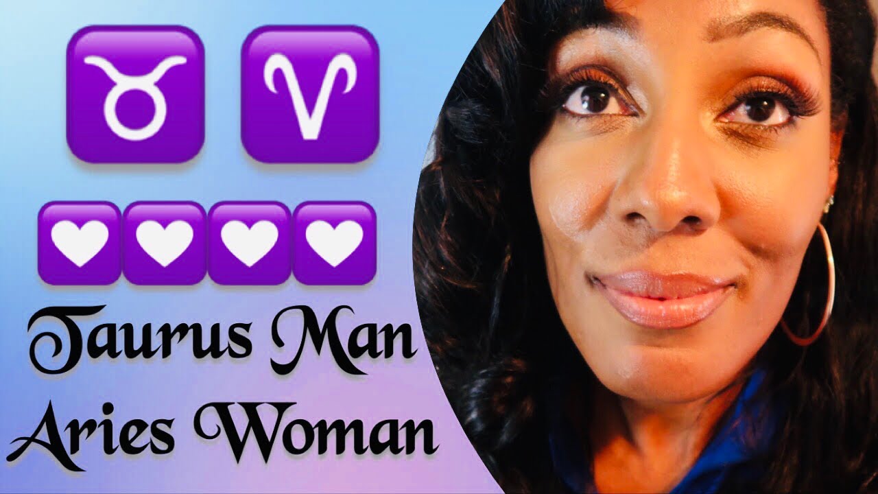 Taurus Man vs Aries Woman (Love Compatibility) “ Love on Fire