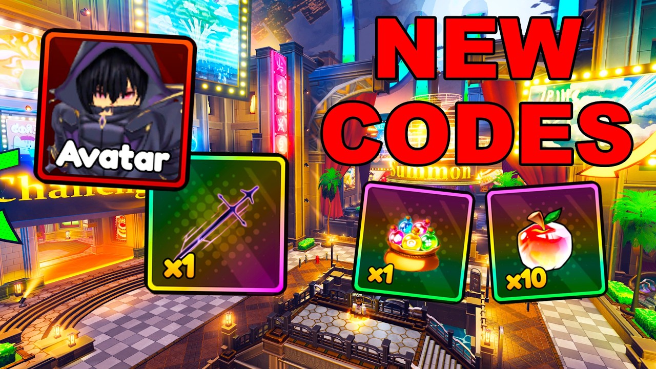 New Update Guide (Avatars, Summons, Soft Pity) + NEW CODES! | Anime Tactical Simulator