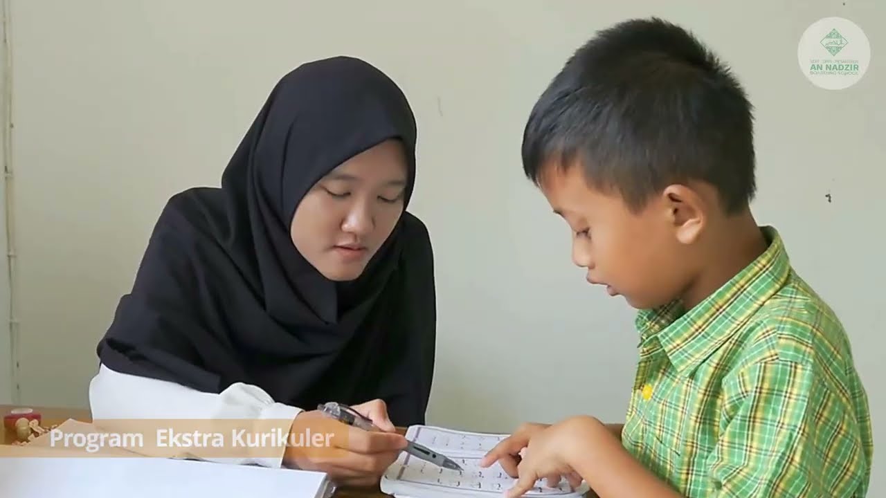 Profil An NadzIr Boarding School Serang