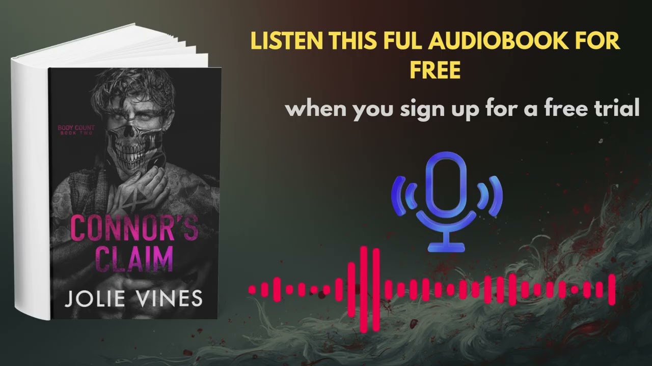 Connor’s Claim Audiobook | Small Town Romance by Jolie Vines