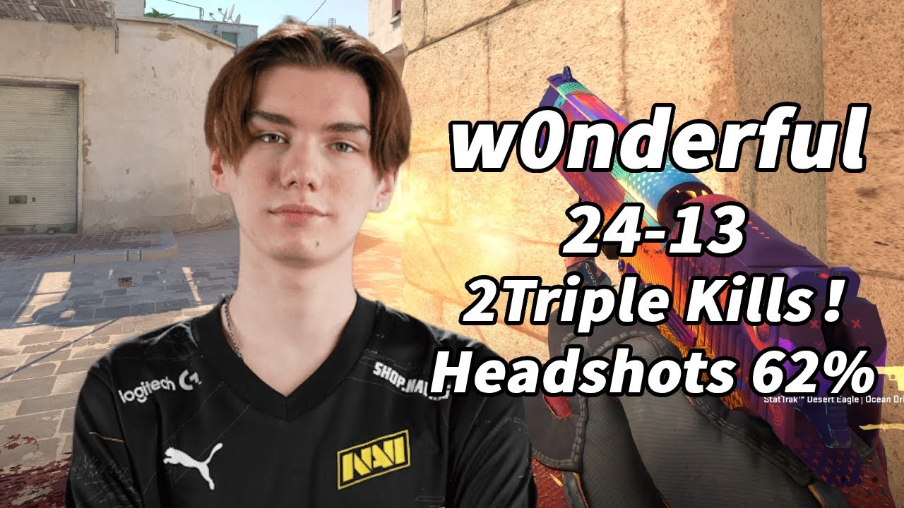 w0nderful CS2 Faceit POV Dust2 (24-13) | 24/12/20 #cs2 #csgo