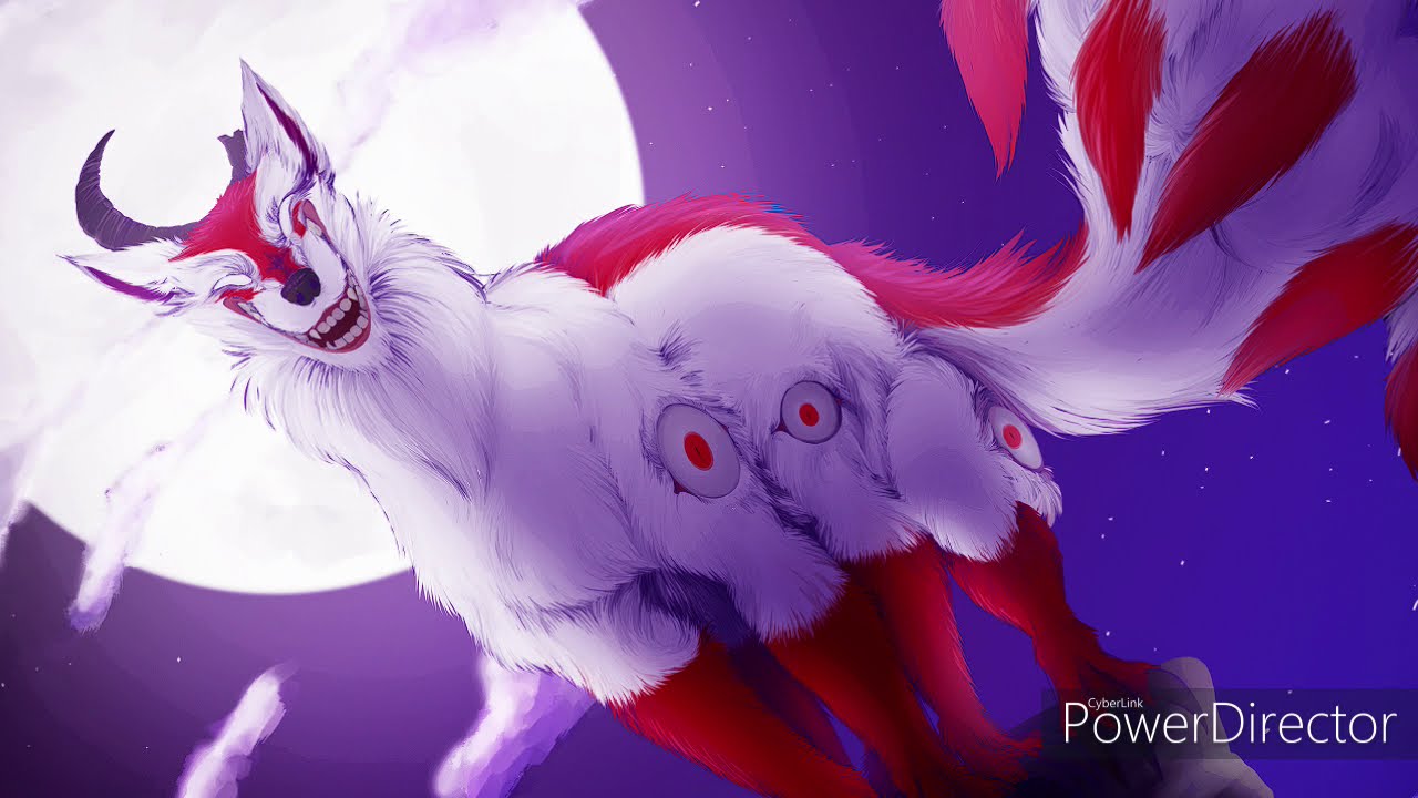 White and Red Rave [Warai Theme Remix]