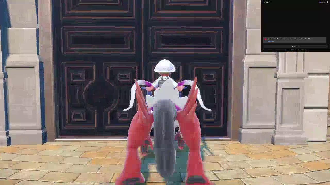 Pokemon Scarlet