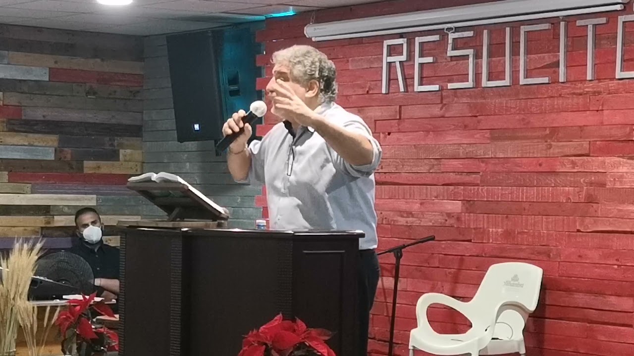 IEF Iglesia Evangélica Filadelfia de Fuengirola, Hermano Pichi de Barcelona, 