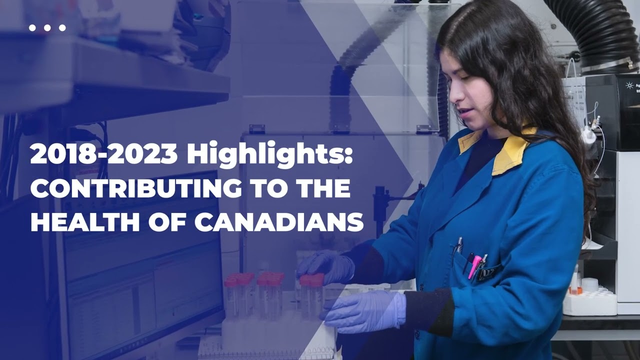 Chalk River Laboratories - Highlights from the current licence period (2018 - 2023)