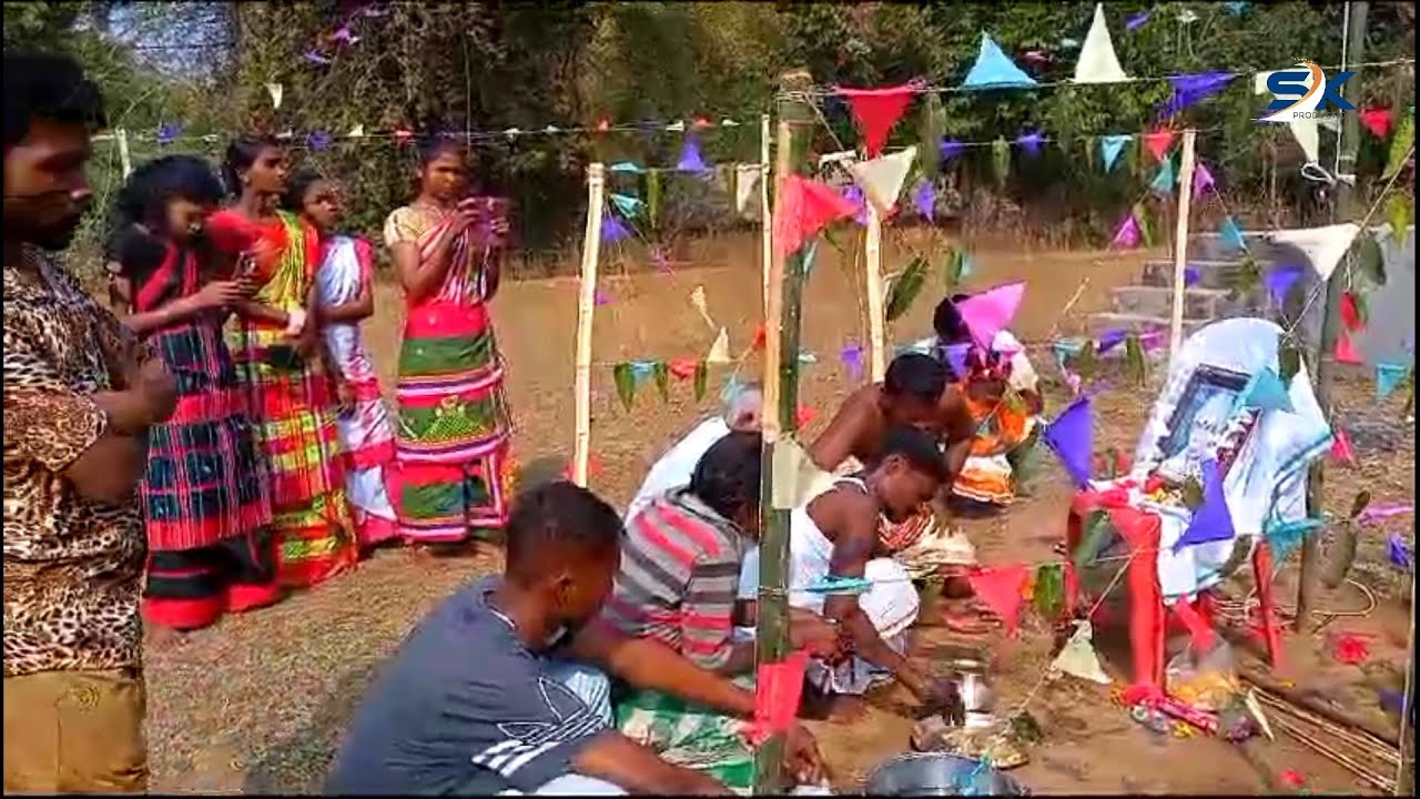 Parsi Jitkar Maha 2023 / December 22 re junior Bhima Pagla hah Jitkar / Manu Hansda