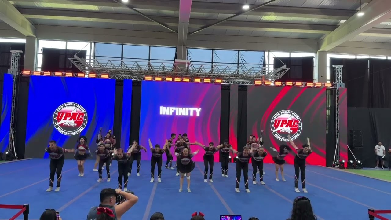 UPAC INFINITY PANTHERS IOLC4 - CCCHILE STGO 2025