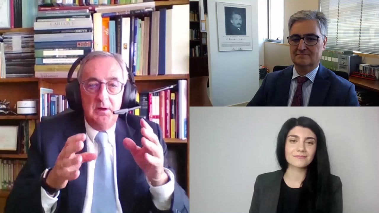 EDDIE Interview Series - #1 - Miguel &Aacute;ngel and Antonio Mu&ntilde;oz from COMILLAS ICAI