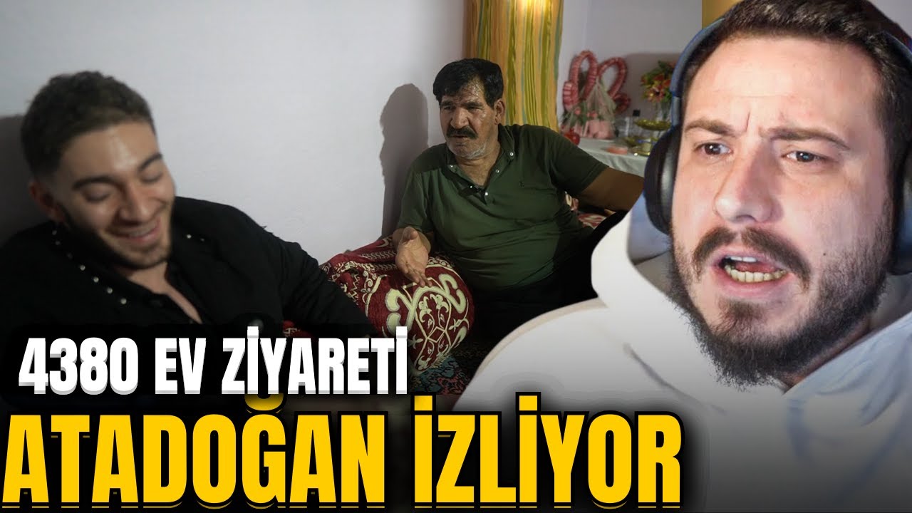4380 EV?! Testo Taylan Ne Yaşadı | ATADOGAN İzliyor