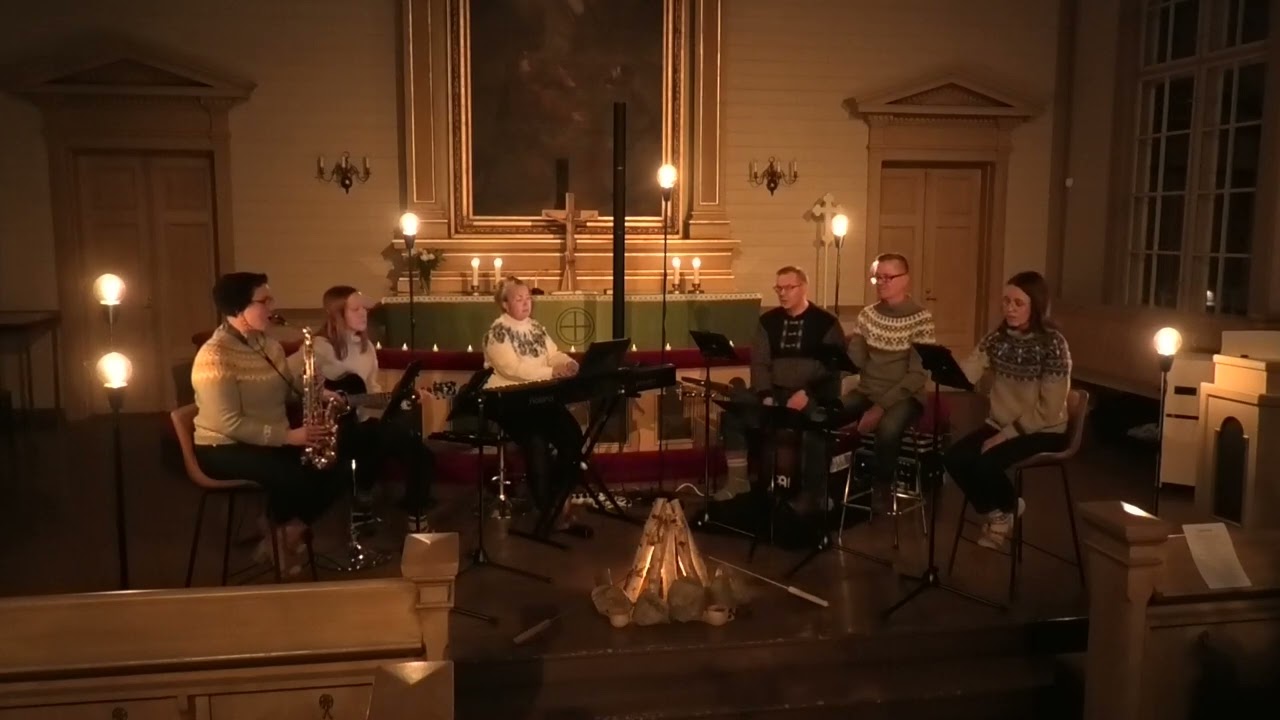 Soikaa rauhan kellot