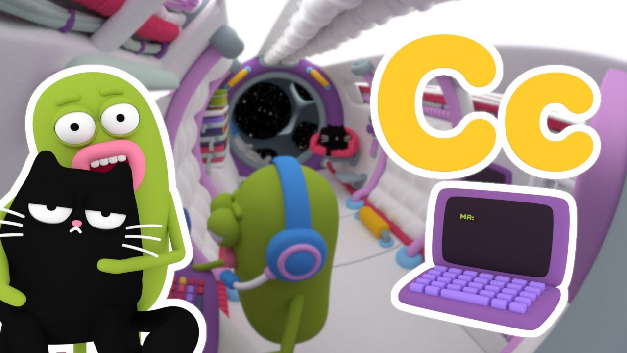 C is for Computer