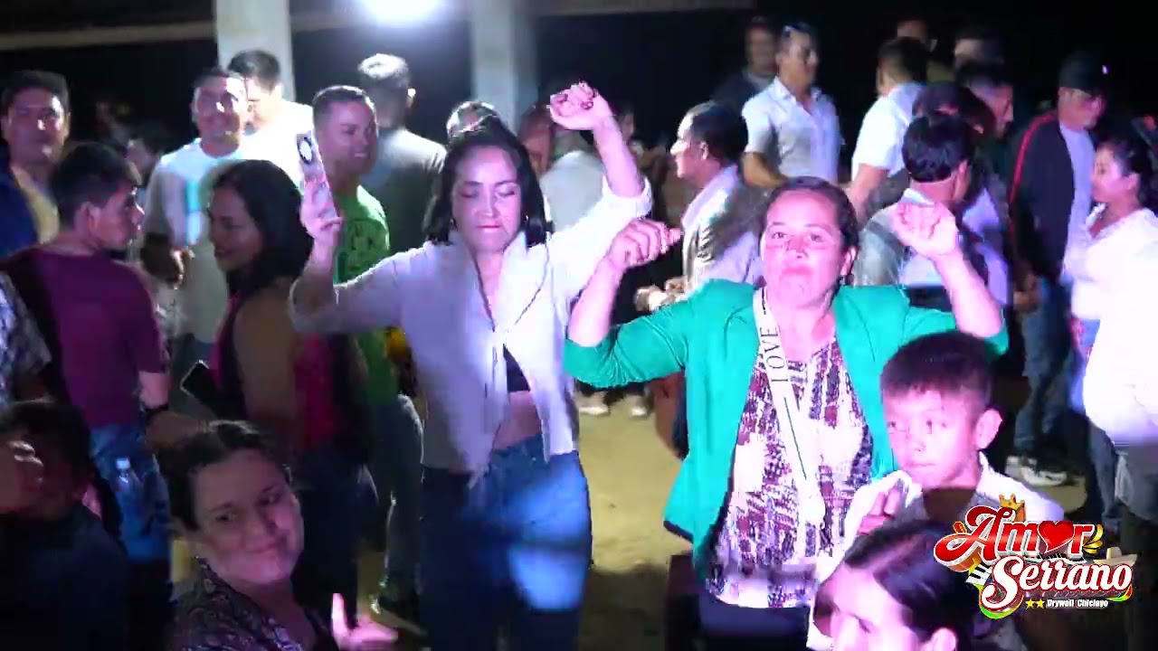 MIX PRIMICIAS 2024 - AGRUPACIÓN AMOR SERRANO EN VIVO