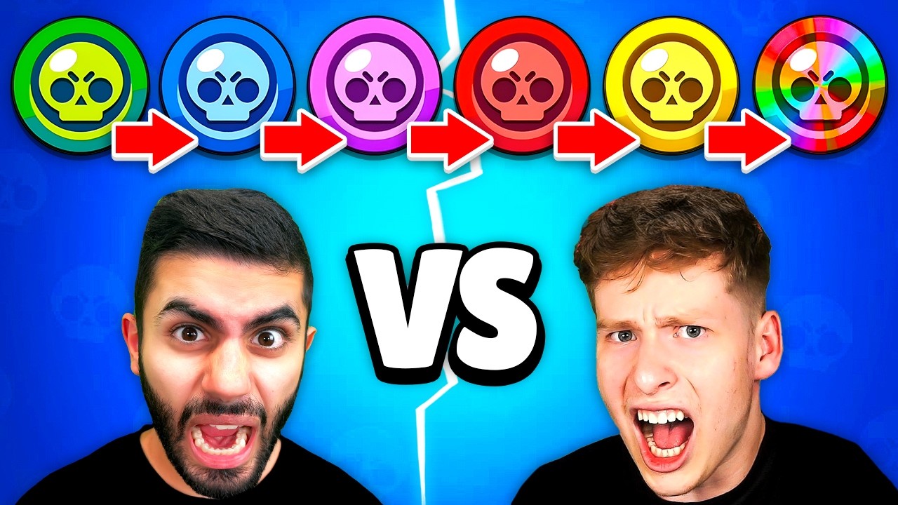 Nach JEDEM SIEG wird der BRAWLER SELTENER!😱 gegen Puuki